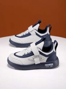 A Pair Children Sneakers Boys Rubber Shoes For Kids For Little Boys Boys Slip On Slip On For Boys Kids Shoes For Kids Boys Cute Kids Shoes Children Sports Shoes Shoes For Boys Sky Blue To Sport Shoes For Kids Boy>Boys Young Boys Jogging Loafers For BoysLightweight Casual Shoes, Youth Shoes