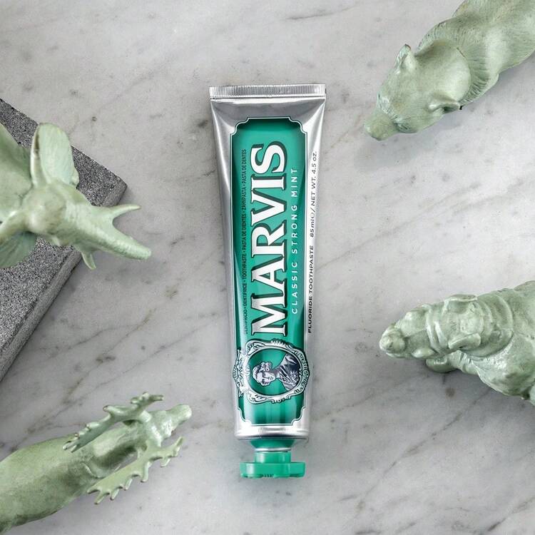 Toothpaste - Classic Strong Mint - 查看 7