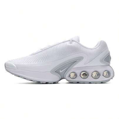 Nike 男士休闲鞋 AIR MAX DN 缓震回弹运动鞋，轻便舒适户外旅行鞋 DV3337-101