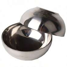 1 个空碗，水变魔术 - 近距离魔术、街头魔术、派对魔术、生日魔术道具 - 完美礼物 - 玩具