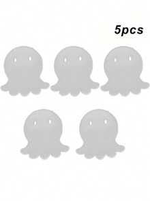 5/10pcs Pool Oil Absorbing Sponge, Hot Tub Scum Absorber, Hot Tub Accessory ,For Swimming Pools And Spas, Furniture, Bathroom, Bathtub, Sink, Floor, Wall, Cleaning Supplies, Household Cleaning Tool, Prepared For School - Multicolor - View 4