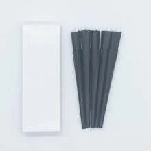 1000/200/100/50/30/10 Stück Natürliche vorgefertigte Cones Drehjapiere - King Size Ultra dünn & langsam brennende Rauchcones mit Spitzen/Röhrchen - Trompeten-Röhrchen Drehjapiere als Geschenk zu Feiertagen/Valentinstag & Raucherzubehör, Vatertags-Geschenk