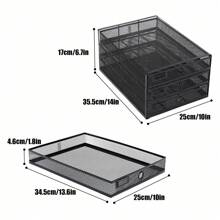 WUPYI2018 Files Box & Rack