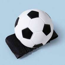 1 Peça Bola Saltitante de Borracha com Corda de Pulso para Treinamento de Coordenação Olho-Mão, Fortalecimento do Pulso, Exercícios e Fitness ao Ar Livre - Basquete/Beisebol/Tênis/Futebol - Bola de Alongamento - Bola de Iôiô - Brinquedos de Lazer e Alívio do Estresse