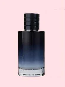 Perfume hombre Eau de toilette Sauvage de hombre 100ml Fresh Spicy Woody Aromatic Fragrance Pepper Bergamot Calabria Geranium Lavender Sichuan Pepper Vetiver Patchouli Cedar Labdanum Ambroxan Modern Masculinity Sensual Elegant Daily Use Office Date Party Night Perfect Gift Vegan Cruelty Free Refillable Sustainable Boyfriend Husband Couple Birthday Anniversary Christmas - azul real - Ver 2