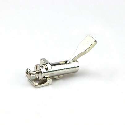 1pc מתאם רגלית להחלפה מהירה SY-149, כלי להחלפת רגלית קלה למכונת תפירה, החלפה ללא מאמץ וללא עייפות יד