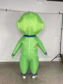 ET Alien Inflatable Costume Anime Suits Dress Mascot Party Cosplay Costumes Halloween