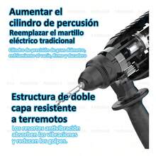 Electric Drills - Blue - View 5