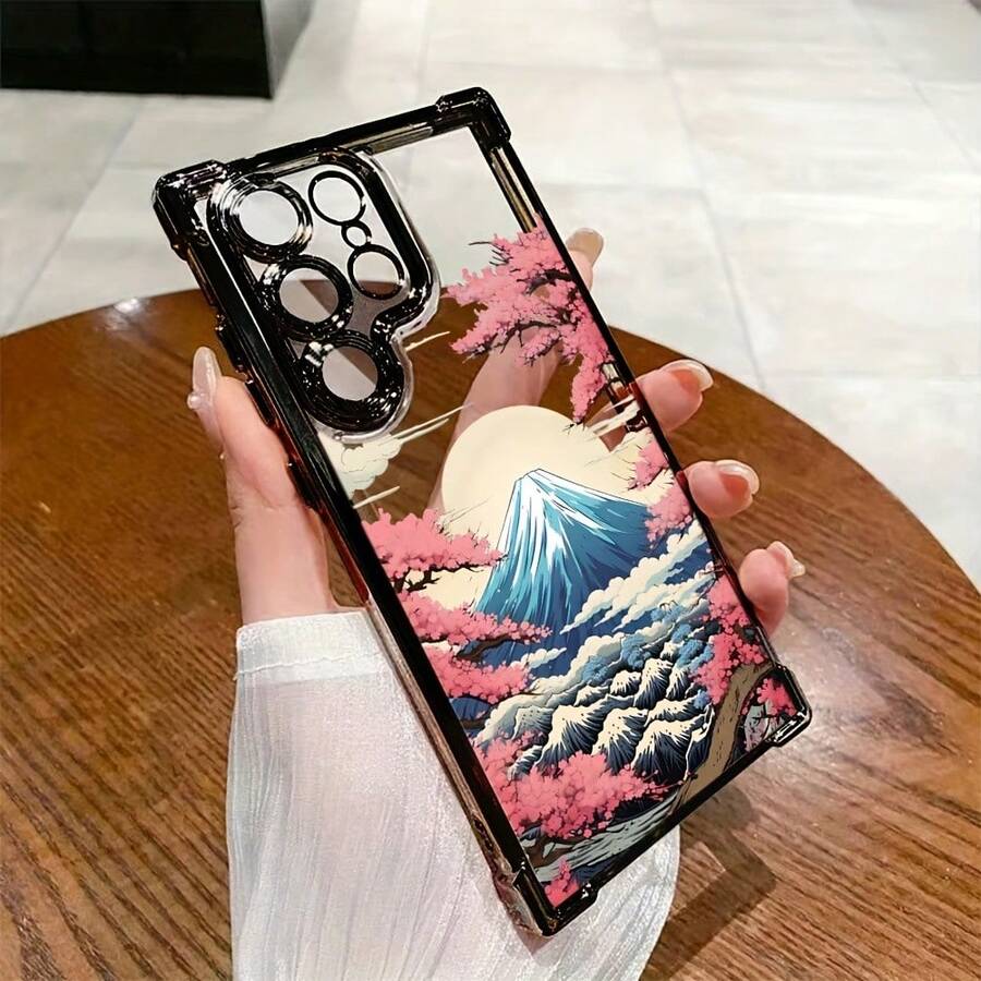 Estilo de arte de moda japonesa 2524S23.S22.212020FE.20MásA03A03NúcleoA03A04A04E/M04.A05A05S.A064GSamsungA065GA12/M12.4GA135G/A04S.A155GOPPOdieciséisA245GA255GA32 en español4GA32 en español5Gtres cuarenta y cuatrotres cuadernos5GA54 (en español)5G555GNota10Nota 10+Nota20UltraNota20FE.UltraMás4GFunda de silicona suave transparente anti-caída 5G - Colores mixtos - Ver 1