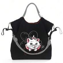 Women Shoulder Bags - 黑色 - 查看 1