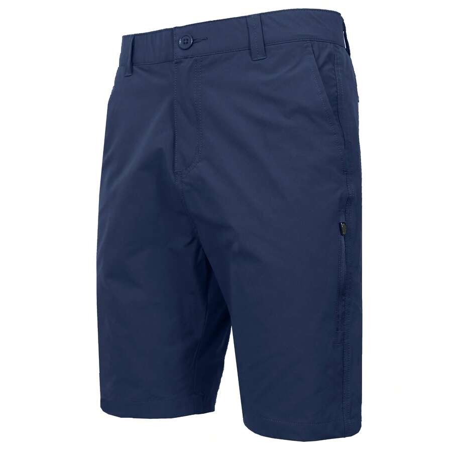 Men's 6 Pocket All Motion Stretch Utility Golf Shorts (32-42) - Hải quân - Xem 1