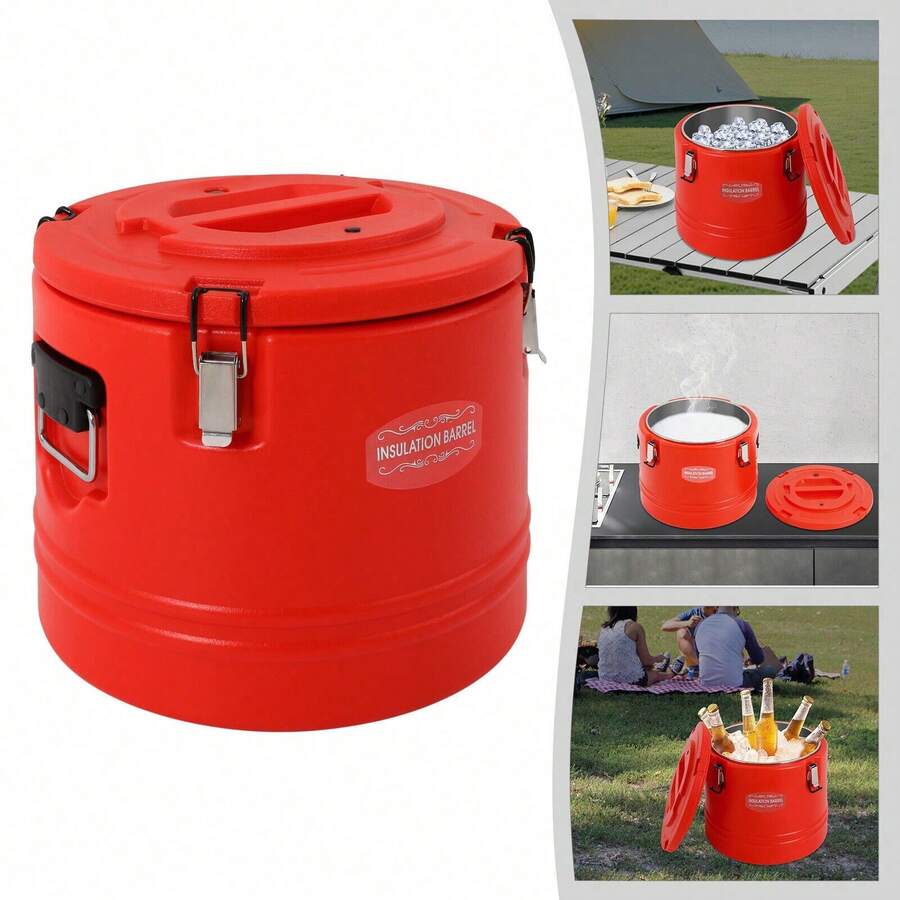 Insulated Bucket, Insulated Soup Container, Commercial Insulated Bucket ...