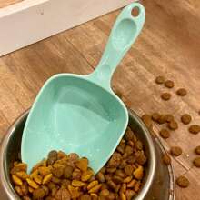 1Pc Food Scoops For Kitchens, Bars, Parties, Weddings, Practical Scoops For Shaved Ice, Pet Food Scoops, Cat And Dog Food Cups, 1 Cup Melamine Food Scoops With Measurement Lines (Including 1 Cup, 1/2 Cup, 1/4 Cup), Melamine Shovels