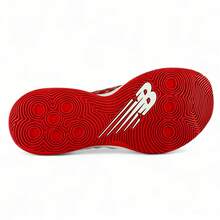 New Balance Two WXY V3 Team Red White Men's Basketball Shoes Sneakers BB2WYTR3 - 紅色 - 查看 3