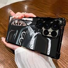 Una funda para teléfono diseñespecíficamente para autos deportivos, compatible con.25, 24, 23, 22, 212020FE.20MásA03A03NúcleoA03A04A04E/M04.A05A05S.A064GSamsungA065GA12/M12.4GA135G/A04S.A155GOPPOdieciséisA245GA255GA32 en español4GA32 en español5Gtres cuarenta y cuatrotres cuadernos5GA54 (en español)5G555GNota10Nota 10+Nota20UltraNota20FE.UltraMás4G y 5G, con diseño de espalda suave transparente y anti-caída - Colores mixtos - Ver 5