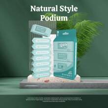 8pcs/Pack Daily Cleansing Wet Wipes, Suitable For Hand & Face Cleaning, Christmas & New Year Gift