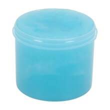 Glow-In-The-Dark Slime Kit - 2.37oz Super Soft, Non-Stick Relax Putty For Youngsters