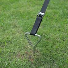 Outdoor Tent Ground Pegs