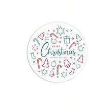 1 Stück Weihnachtsbaum Dekoration Anhänger, Frohes Neues Jahr Party Hängende Dekoration Anhänger, Neujahrsgeschenk, Rentier, Weihnachtsmann, Schneeflocke, Zuckerstange, Rot kariert und andere Muster Designs, geeignet für Weihnachtsferien Umgebung Dekoration, Heim Dekoration, Weihnachtsbaum Dekorationen, Feiertags Ornamente, Anhänger, Fröhliche Weihnachten Weihnachtsdekoration Raumdekor Winter