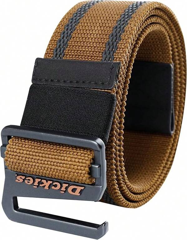 Men's Cotton Fabric Web Belt