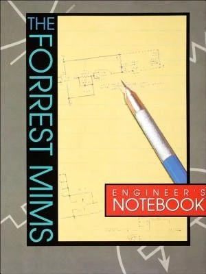 Pre-Owned Forrest Mims Engineer's Notebook (Paperback) By Forrest Mims - Single Book - View 1