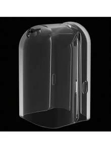 4/1pc Toothbrush Head Cover, Toothbrush Head Plastic Dustproof Cover, Compatible With Oral IO Ultimate Clean Gentle Care Replacement Heads And IO Series 3 4 5 6 7 7G 8 9 Electric Toothbrush, Convenient Travel Supplies, Home Dorm Supplies Travel Essentials For Vacation Holiday - Multicolor - View 10