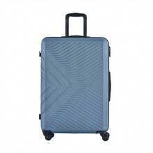 3-Piece Hardshell Expandable Luggage Set With Spinner Wheels And TSA Lock - 20, 24, 28 - Blue