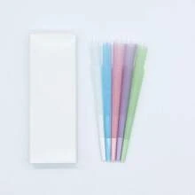 1000/200/100/50/30/10 Stück Natürliche vorgefertigte Cones Drehjapiere - King Size Ultra dünn & langsam brennende Rauchcones mit Spitzen/Röhrchen - Trompeten-Röhrchen Drehjapiere als Geschenk zu Feiertagen/Valentinstag & Raucherzubehör, Vatertags-Geschenk