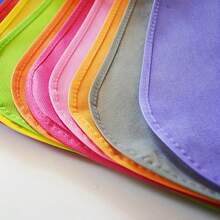 1件艺术家围裙 - 采用无纺布制成，适用于厨房、社区活动、派对、艺术和手工活动