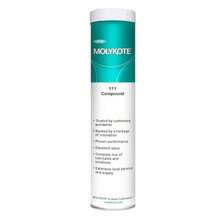 Dow Corning Molykote 111 ORing Vae Silicone Lubricant Sealant 14oz 400g Cartridge - as pic - View 2