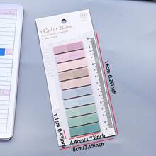 200 Index Stickers 1 Office Stationery Supplies Label Paper Student School Supplies Note Stickers