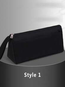 个性双层铅笔盒，大容量铅笔盒，简约文具铅笔盒，学校用品，返校，学校用品，返校购物 - 彩色 - 查看 8