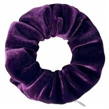 1-20Pcs Velvet Hair Ring With Hidden Pocket,Multi-Functional Hair Accessory Pouch,Portable Money Hider & Organizer,Back To School Must Haves,Beach Bag,Non-Waterproof Travel Essentials Travel School Back To School School Supplies Holiday Camping Holiday Essentials Vacation Accessories Mini Summer,Suitable For Women And Girls Velvet Headband,Hidden Pocket Headband,Suitable For Storing Small Items Such As Keys,Dollars,Lipstick,Etc