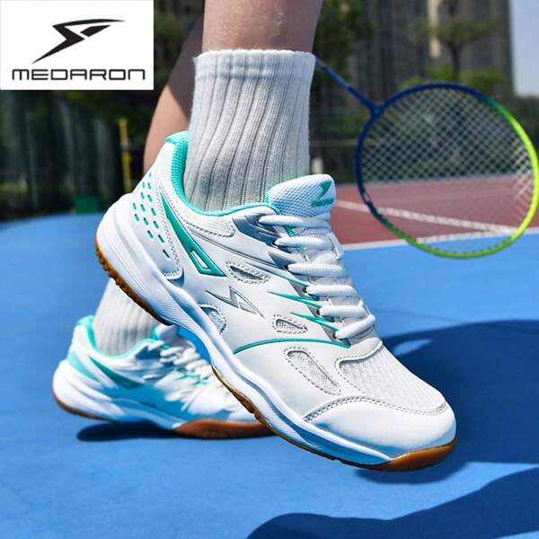 Nuevas zapatillas deportivas para hombres, zapatos de tenis, zapatos deportivos profesionales duraderos, antideslizantes y con amortiguación de impactos