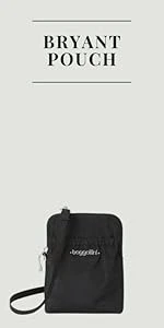 IMGCUKVZERETAILLLC Baggallini Triple Zip Small Crossbody Bag For Women - 8x6 Lightweight Convertible Fanny Pack Belt Bag - 寬肩帶 - 查看 7