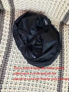 1 件蝴蝶设计汽车挡风玻璃遮阳板，可折叠汽车遮阳板，热反射遮阳板，保持汽车凉爽和保护：夏季汽车遮阳板防晒隔热 - 彩色 - 查看 9