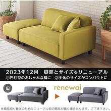Sofa Parts - B) Blue - View 11