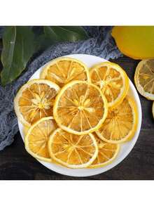 1 包 10/20/30/40 片保鲜干柠檬片，适用于 DIY 手工工艺品、蜡烛制作、肥皂装饰、香囊、节日和派对装饰、客厅、卧室、办公室、咖啡厅的家居装饰
