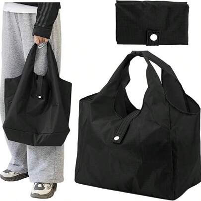 Shopping Bags And Cart