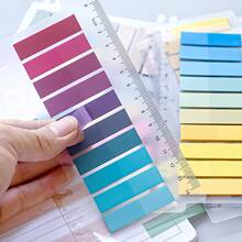 1200 index autocolante 1 papetărie de birou rechizite etichetă hârtie studenți rechizite școlare notițe autocolante