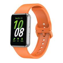 Silicone Sport Watch Band Strap Replacement For Galaxy Fit 3 Watch - Galaxy Fit 3 - View 16