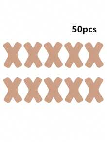 10 piezas de cinta kinesiológica elástica premium - Cinta deportiva para equipo de deportes, con soporte muscular impermeable para lesiones de rodilla, hombro y codo - Durable, transpirable, sin látex, fácil de usar