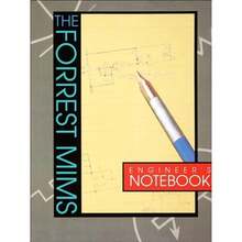 Pre-Owned Forrest Mims Engineer's Notebook (Paperback) By Forrest Mims - Single Book - View 3