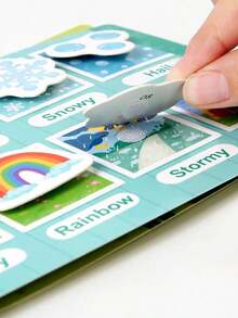 幼儿忙碌书籍、幼儿早期儿童学习字母动物认知书籍、蒙特梭利安静学前学习玩具、感官书籍幼儿学习活动书籍、儿童益智玩具