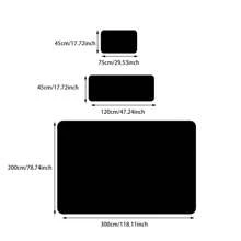 1/2pcs Autumn Thanksgiving Floor Mats, Classic Black And White Plaid Background Embellished With Red Truck With Colorful Pumpkin Pattern Kitchen Floor Mats, Thanksgiving Decoration, Suitable For Party Decoration, Bathroom, Kitchen And Laundry, Home Kitchen, Indoor And Outdoor Use, Home Decoration