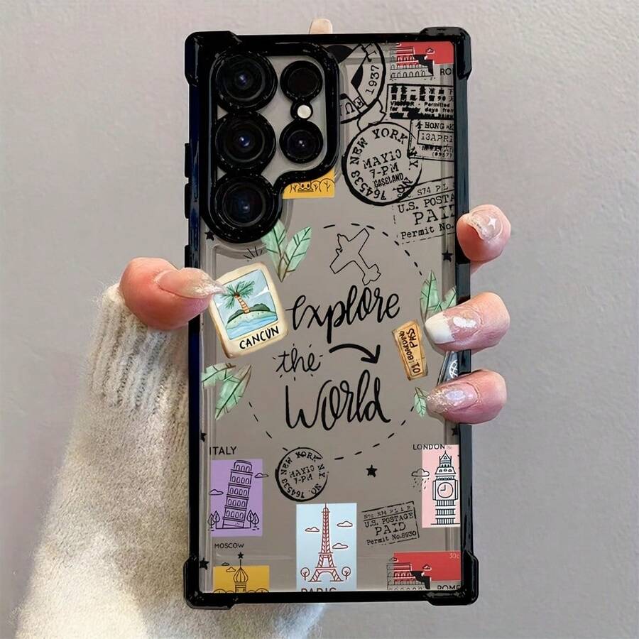 Basic Phone Cases - Mixed Colors - View 1