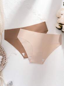 7 Pairs Women Sports Seamless Comfortable Breathable Sexy Triangle Panties