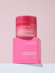 Laneige 唇部睡眠面膜浆果味 20g / 含维生素 C、穆鲁穆鲁籽和乳木果油、抗氧化剂，适用于干裂的嘴唇 / 滋养、保湿、维生素 C、穆鲁穆鲁籽和乳木果油、抗氧化剂、干裂的嘴唇 - Berry 20g - 查看 7