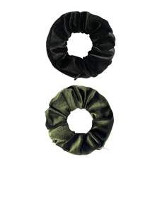 1-20Pcs Velvet Hair Ring With Hidden Pocket,Multi-Functional Hair Accessory Pouch,Portable Money Hider & Organizer,Back To School Must Haves,Beach Bag,Non-Waterproof Travel Essentials Travel School Back To School School Supplies Holiday Camping Holiday Essentials Vacation Accessories Mini Summer,Suitable For Women And Girls Velvet Headband,Hidden Pocket Headband,Suitable For Storing Small Items Such As Keys,Dollars,Lipstick,Etc