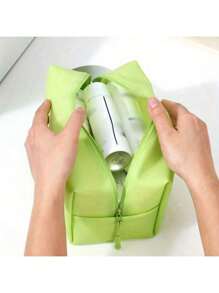 Swimming Swimsuits And Wet Bags For Cosmetics And Towels, Jelly Bags, Cosmetic Storage Bags, Handbags, Waterproof Clothing Bags And Handle Zipper Bags, Wet Clothing Bags, For Travel, Gym, Swimming, Bathing, Beach Wallets, Outdoor Sports, Summer Vacation, Holidays, Swimming Pool